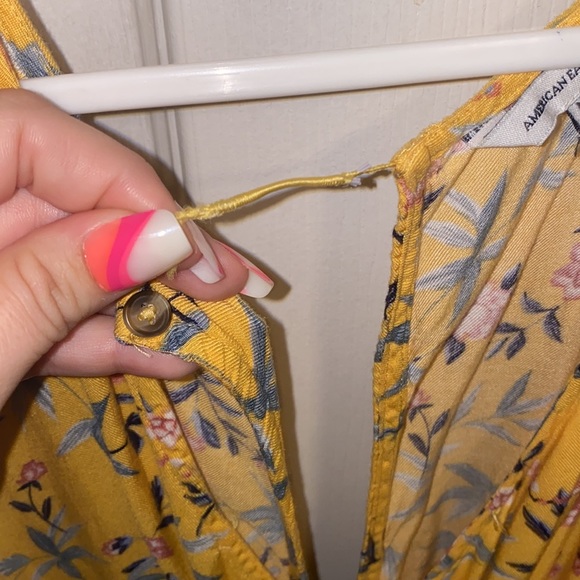 American Eagle Romper **READ DESCRIPTION** - Picture 3 of 4